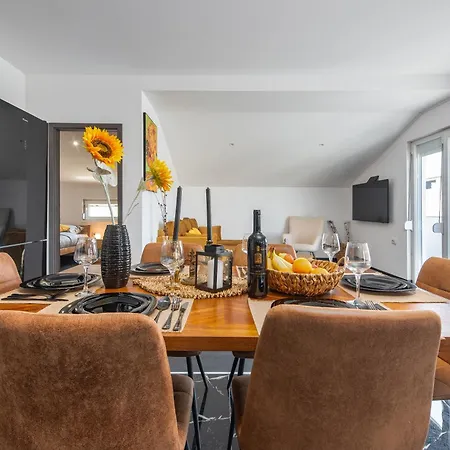 Apartment Josip Radovin
